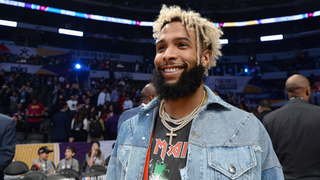 Video Surfaces Of Odell Beckham Jr. Enjoying A Delightful Pizza Party In Bed, Plus Maybe Some Drugs?